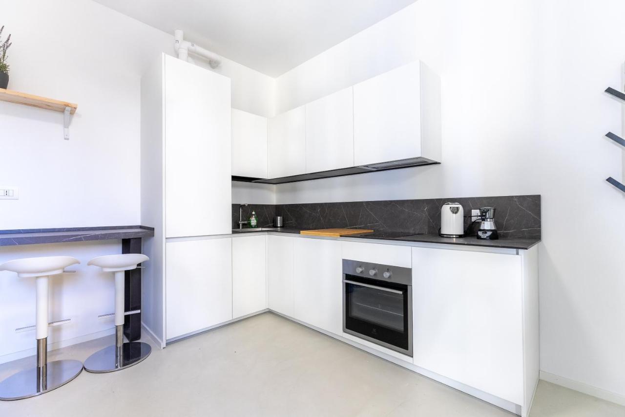 Alessia'S Flat - Sarpi 4 Apartment Milan Exterior photo