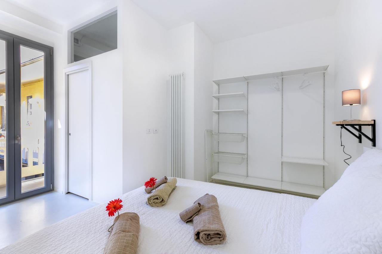 Alessia'S Flat - Sarpi 4 Apartment Milan Exterior photo