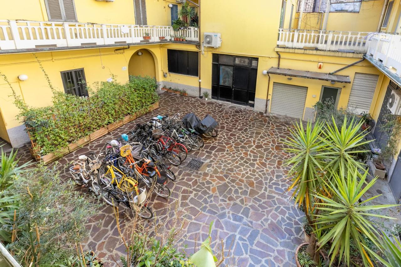 Alessia'S Flat - Sarpi 4 Apartment Milan Exterior photo