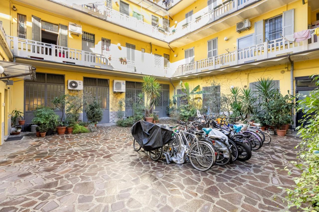 Alessia'S Flat - Sarpi 4 Apartment Milan Exterior photo